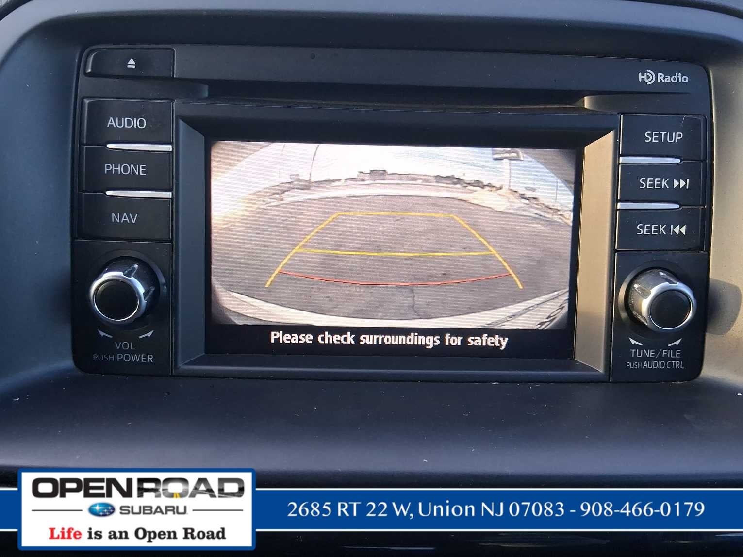 2015 Mazda Mazda CX-5 Touring