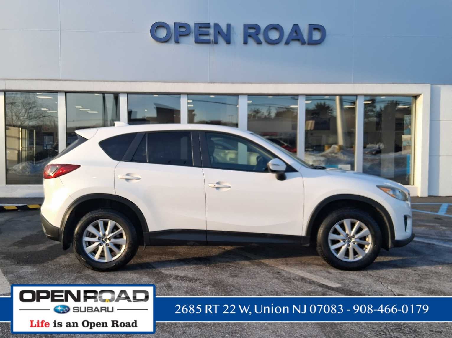 2015 Mazda Mazda CX-5 Touring