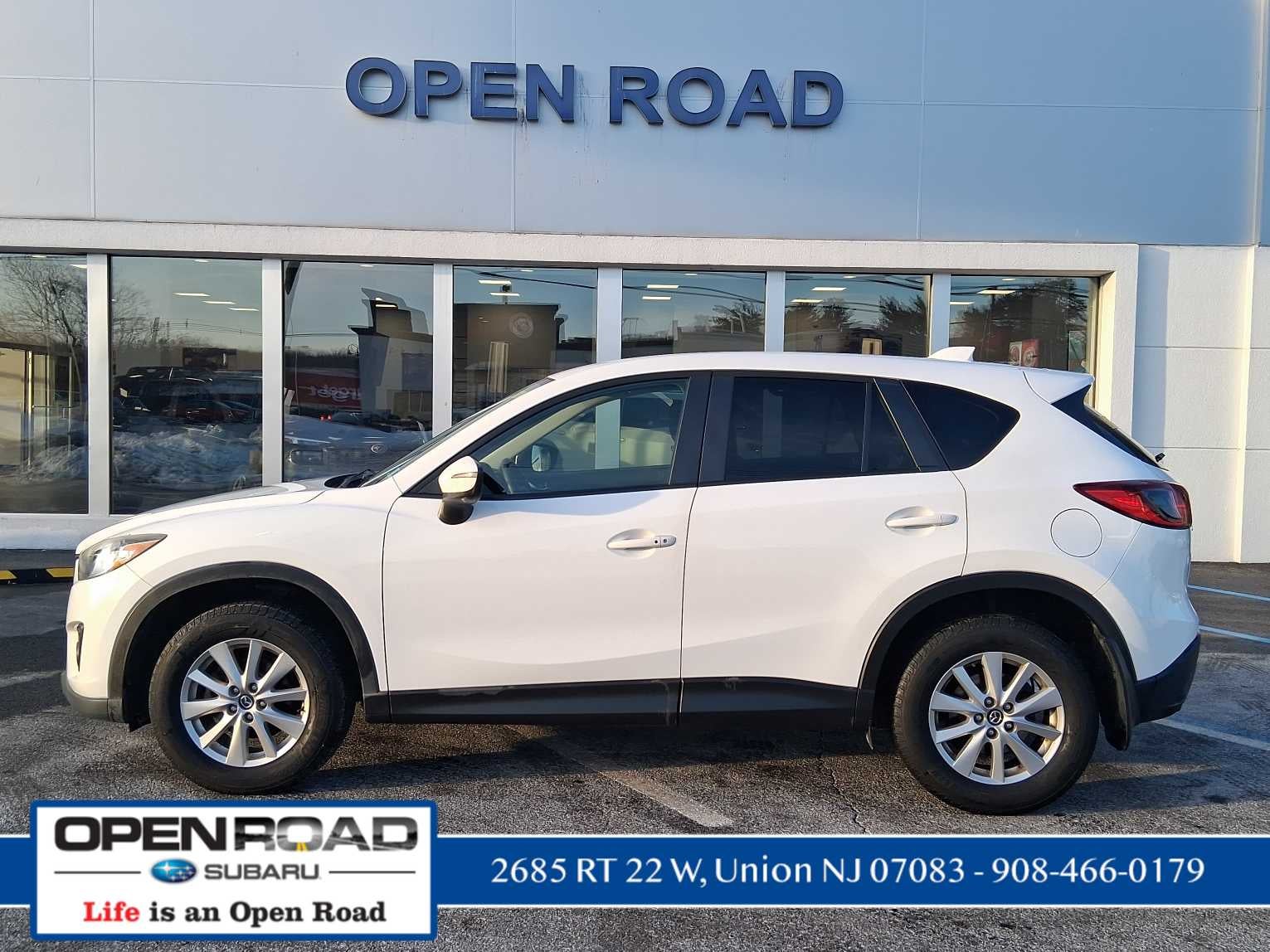 2015 Mazda Mazda CX-5 Touring