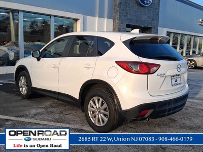 2015 Mazda Mazda CX-5 Touring