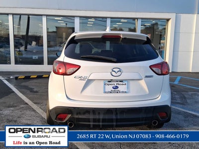 2015 Mazda Mazda CX-5 Touring