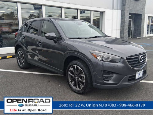 2016 Mazda Mazda CX-5 Grand Touring