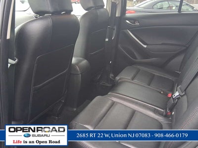 2016 Mazda Mazda CX-5 Grand Touring