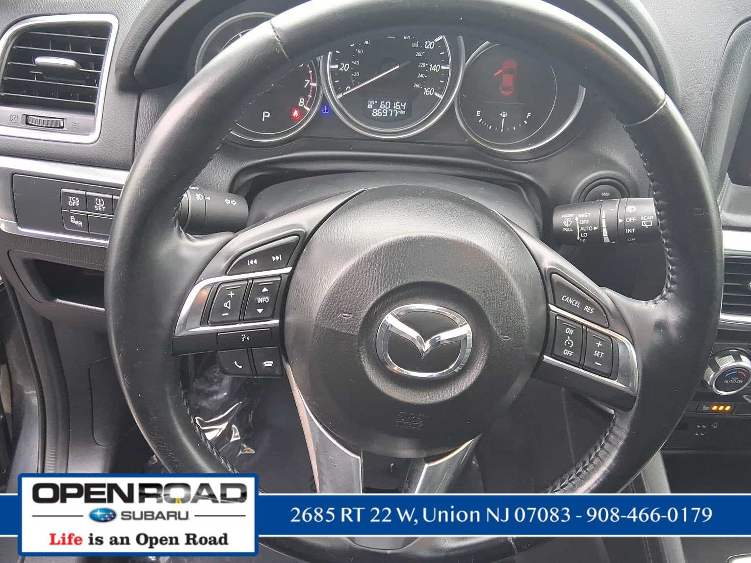 2016 Mazda Mazda CX-5 Grand Touring