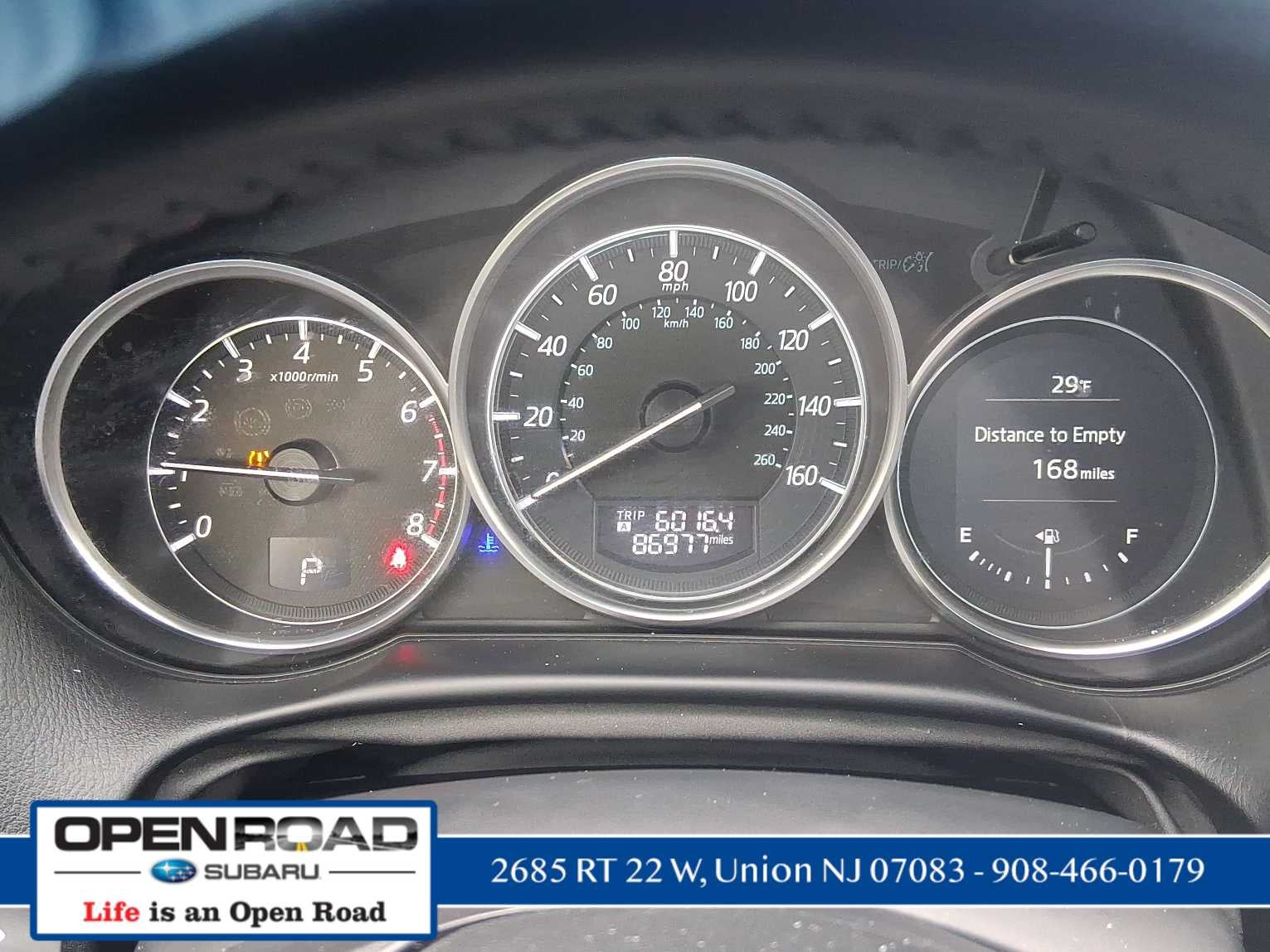 2016 Mazda Mazda CX-5 Grand Touring