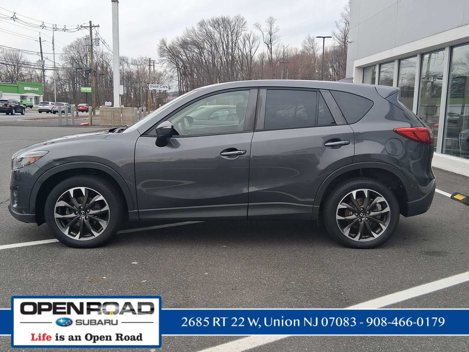 2016 Mazda Mazda CX-5 Grand Touring