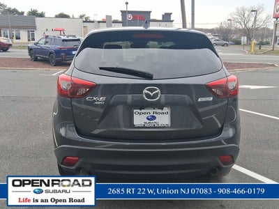 2016 Mazda Mazda CX-5 Grand Touring