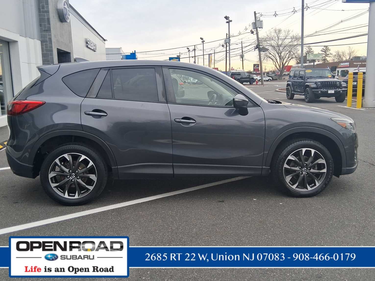 2016 Mazda Mazda CX-5 Grand Touring