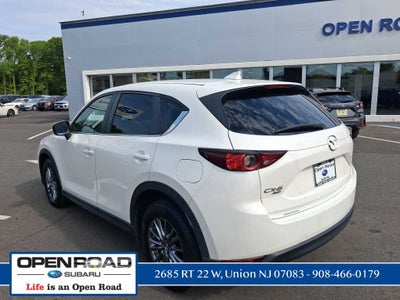 2017 Mazda Mazda CX-5 Touring