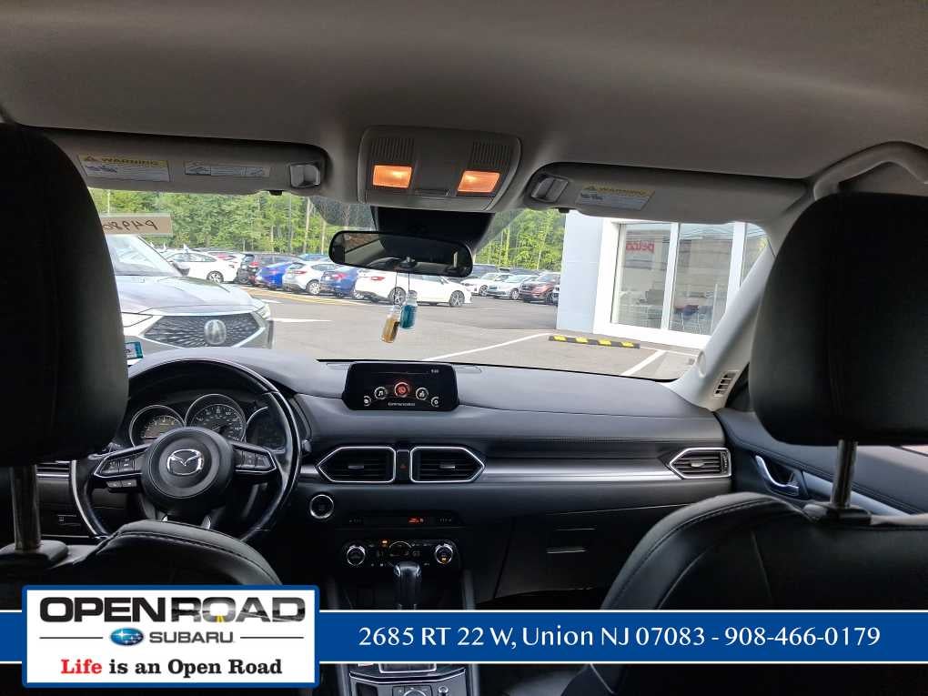 2017 Mazda Mazda CX-5 Touring