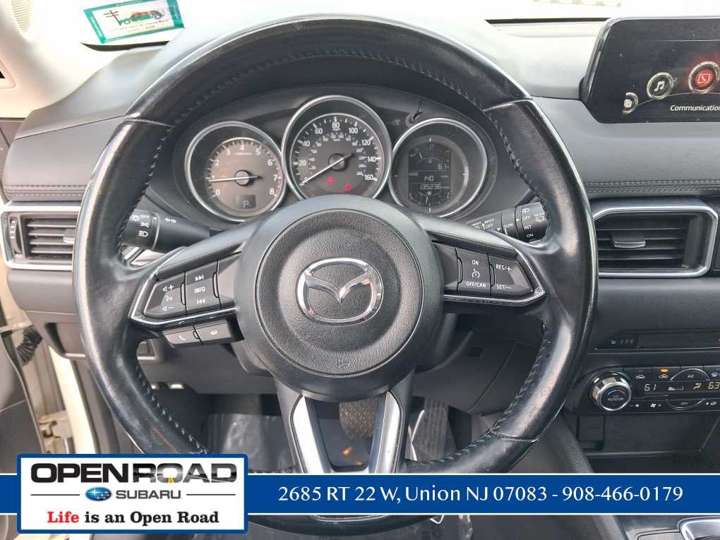 2017 Mazda Mazda CX-5 Touring