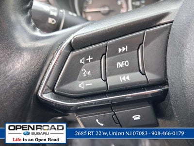 2017 Mazda Mazda CX-5 Touring