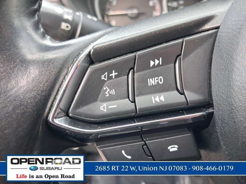 2017 Mazda Mazda CX-5 Touring