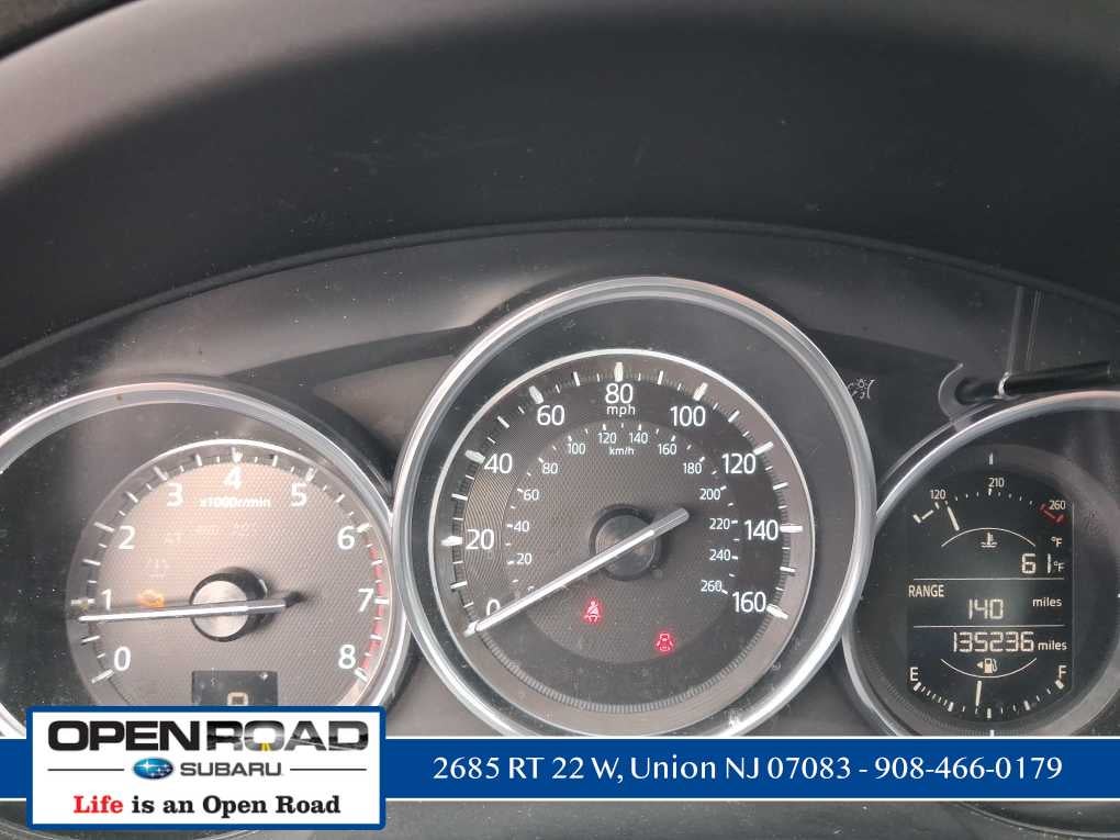 2017 Mazda Mazda CX-5 Touring