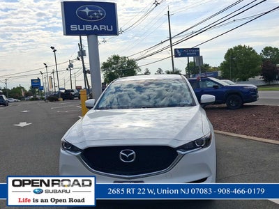 2017 Mazda Mazda CX-5 Touring