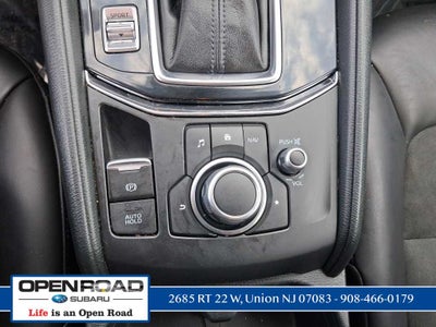 2017 Mazda Mazda CX-5 Touring