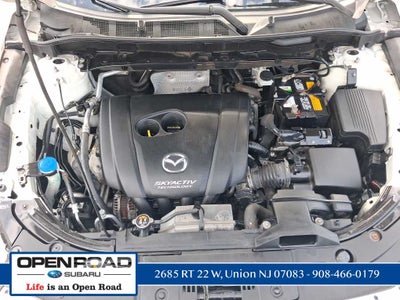2017 Mazda Mazda CX-5 Touring