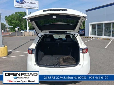 2017 Mazda Mazda CX-5 Touring