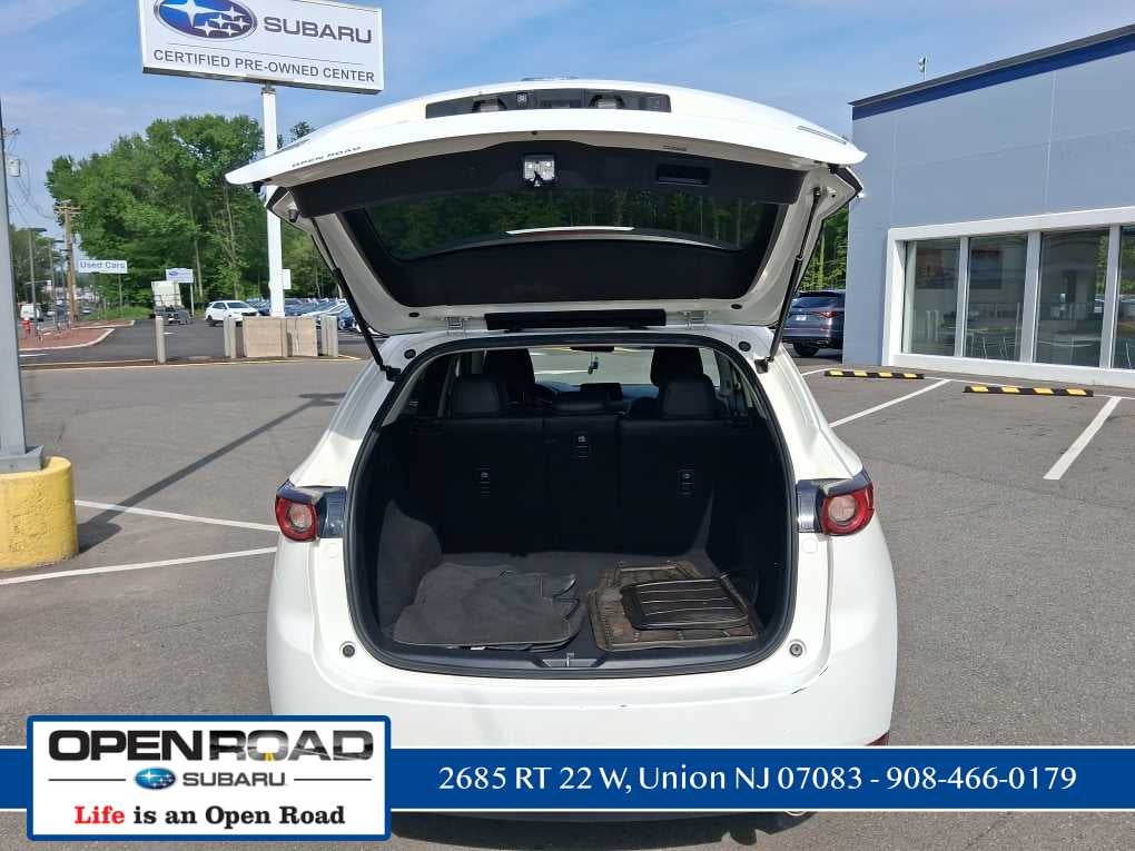 2017 Mazda Mazda CX-5 Touring