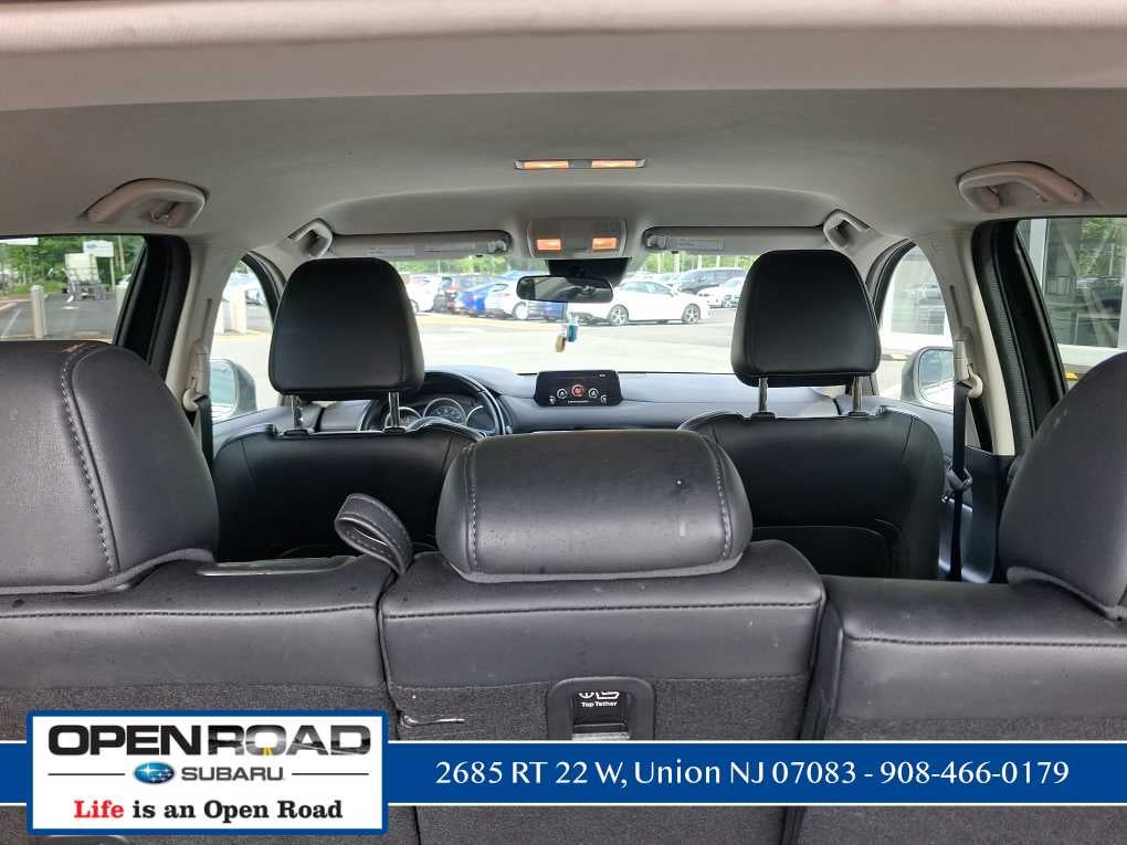 2017 Mazda Mazda CX-5 Touring