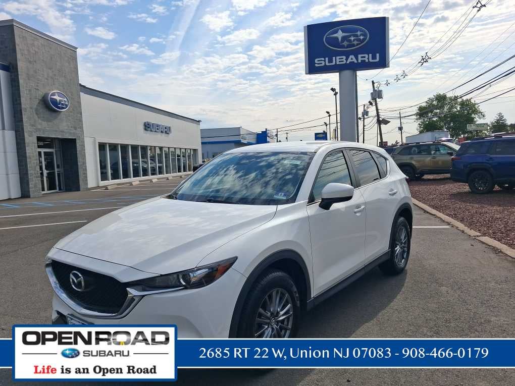 2017 Mazda Mazda CX-5 Touring