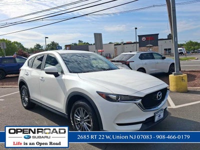 2017 Mazda Mazda CX-5 Touring