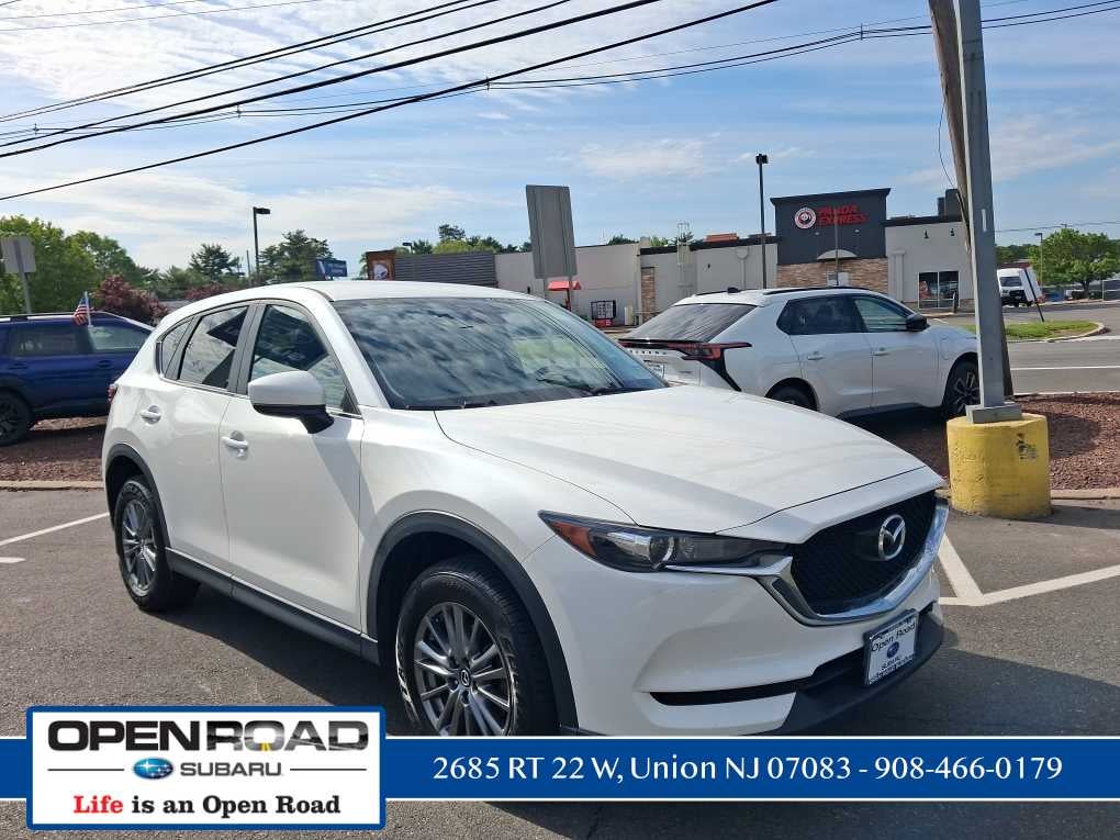 2017 Mazda Mazda CX-5 Touring
