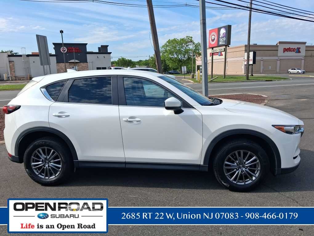 2017 Mazda Mazda CX-5 Touring