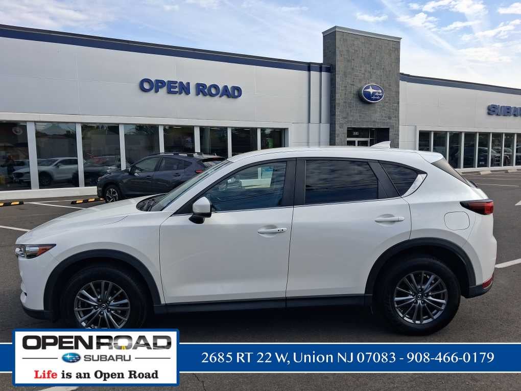 2017 Mazda Mazda CX-5 Touring