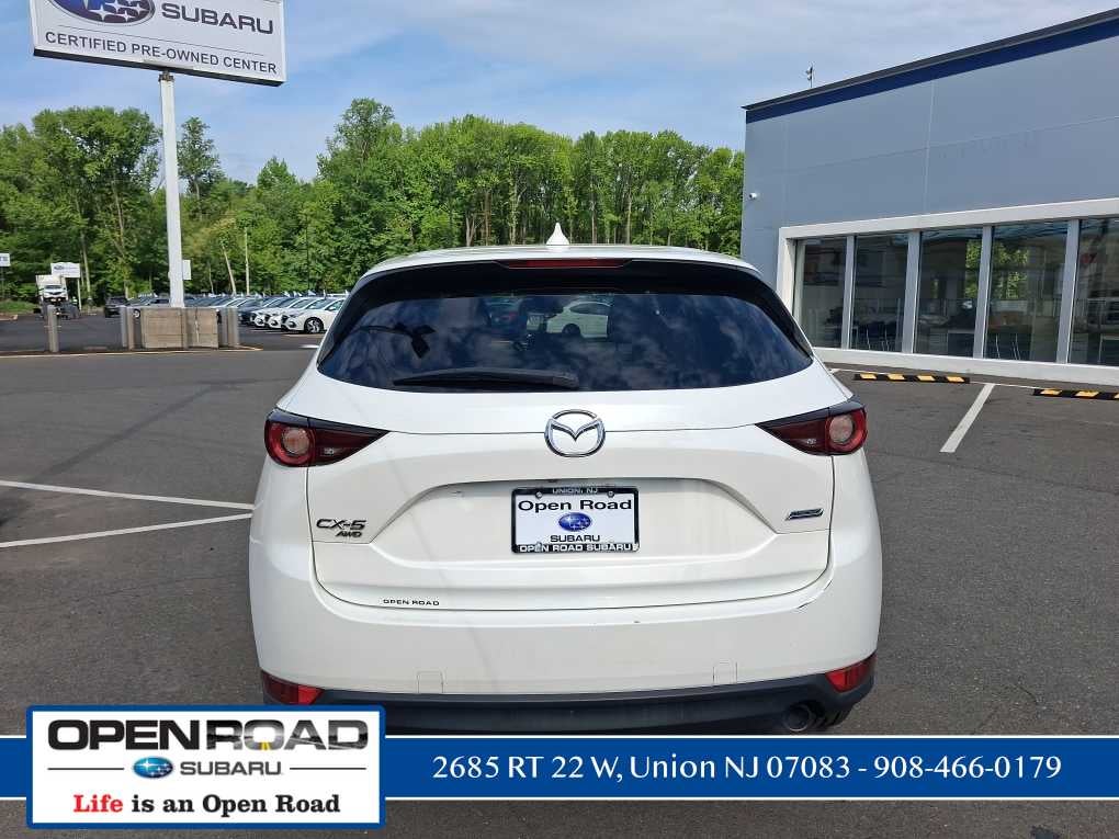 2017 Mazda Mazda CX-5 Touring