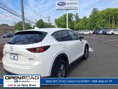 2017 Mazda Mazda CX-5 Touring