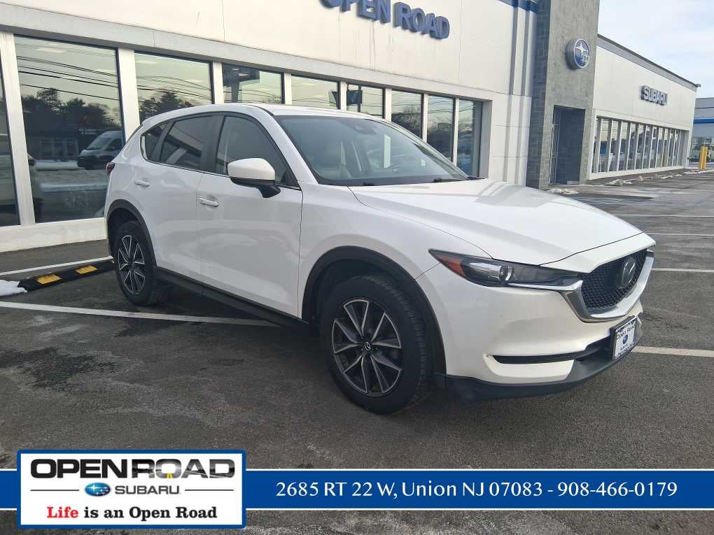2018 Mazda Mazda CX-5 Touring