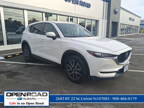 2018 Mazda Mazda CX-5 Touring