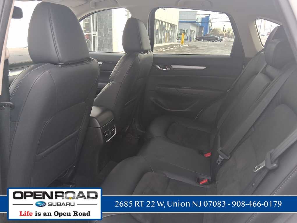 2018 Mazda Mazda CX-5 Touring