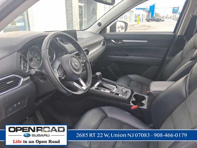 2018 Mazda Mazda CX-5 Touring