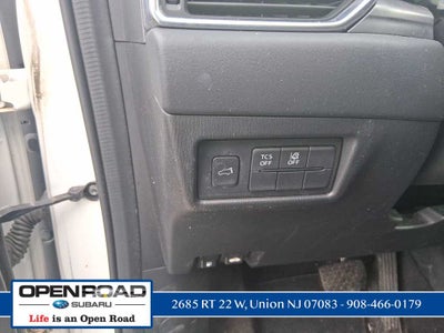 2018 Mazda Mazda CX-5 Touring