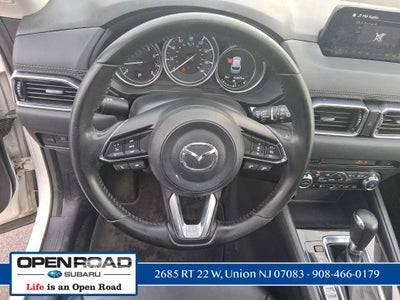 2018 Mazda Mazda CX-5 Touring