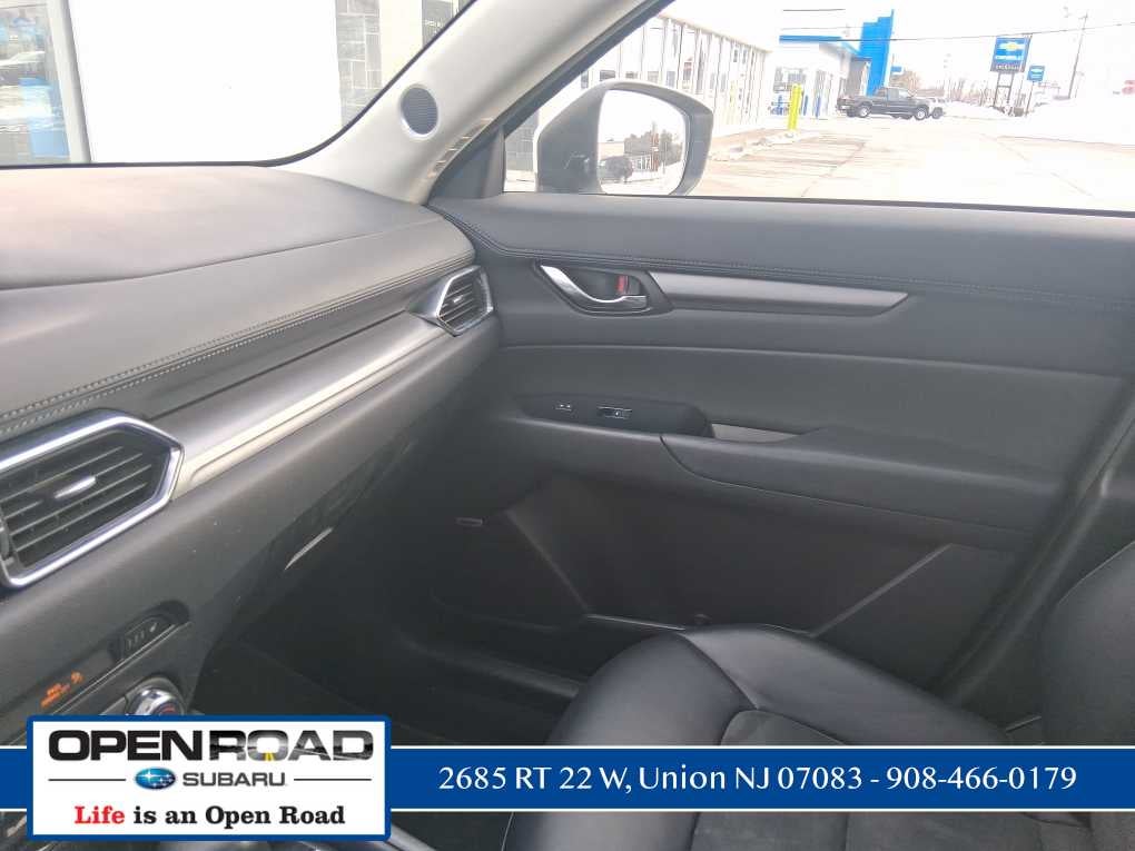 2018 Mazda Mazda CX-5 Touring