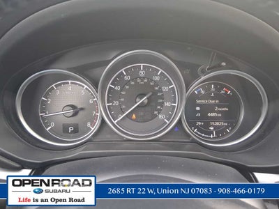 2018 Mazda Mazda CX-5 Touring