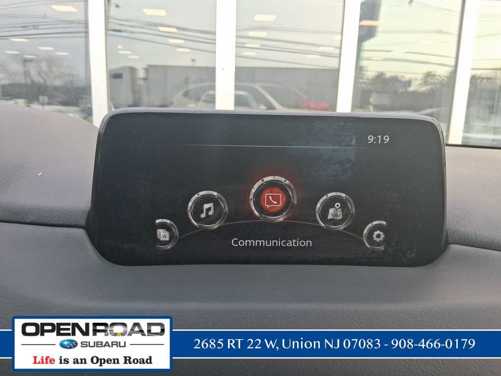 2018 Mazda Mazda CX-5 Touring