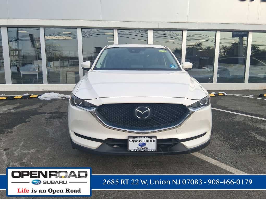 2018 Mazda Mazda CX-5 Touring