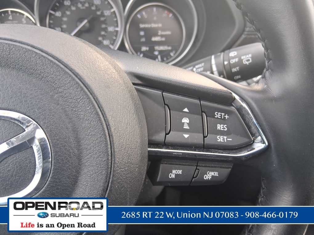 2018 Mazda Mazda CX-5 Touring