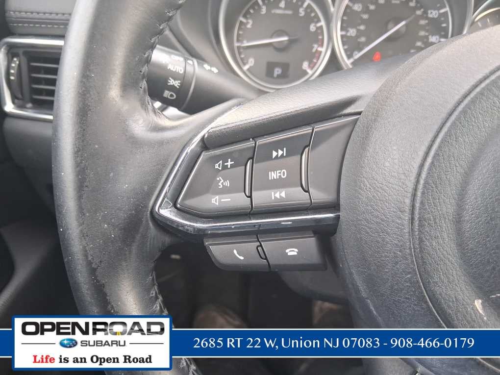 2018 Mazda Mazda CX-5 Touring