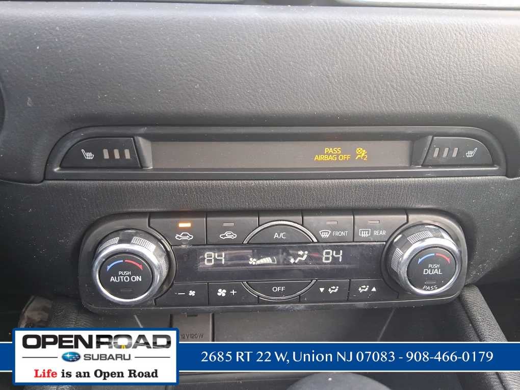 2018 Mazda Mazda CX-5 Touring