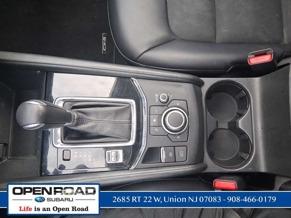 2018 Mazda Mazda CX-5 Touring