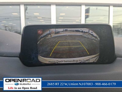 2018 Mazda Mazda CX-5 Touring