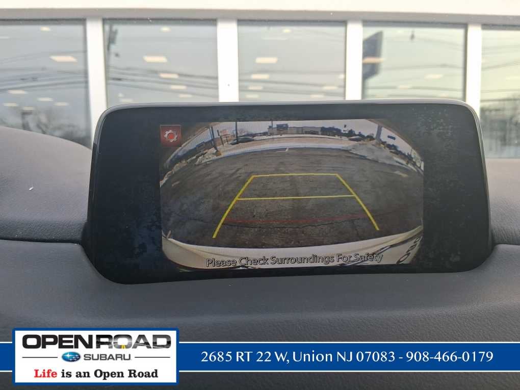 2018 Mazda Mazda CX-5 Touring