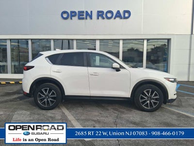 2018 Mazda Mazda CX-5 Touring