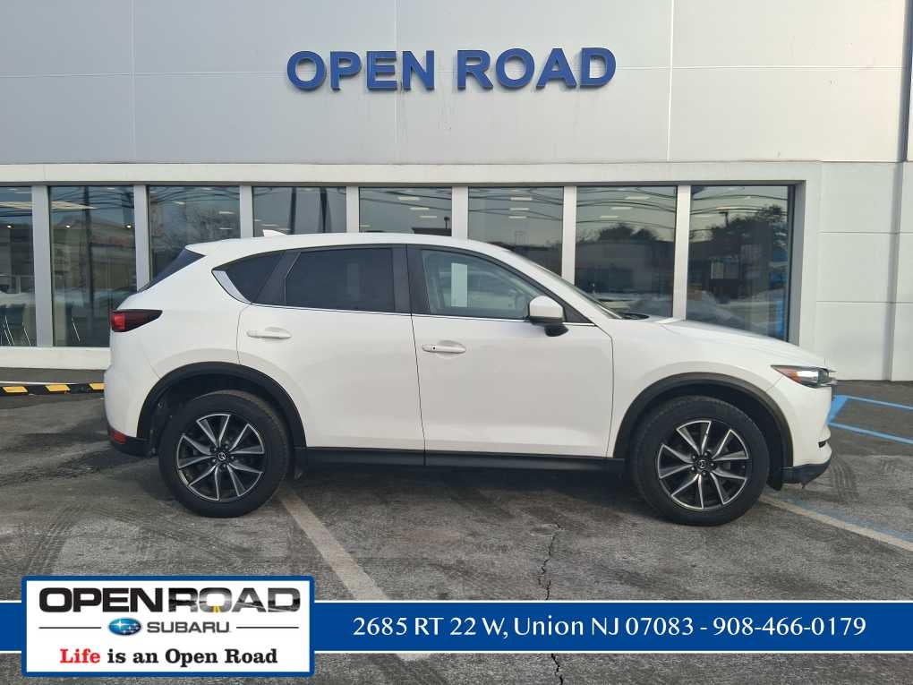 2018 Mazda Mazda CX-5 Touring