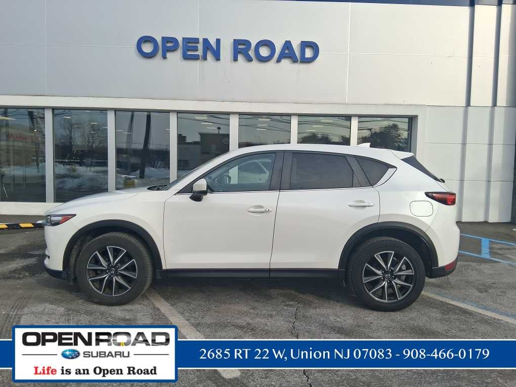 2018 Mazda Mazda CX-5 Touring